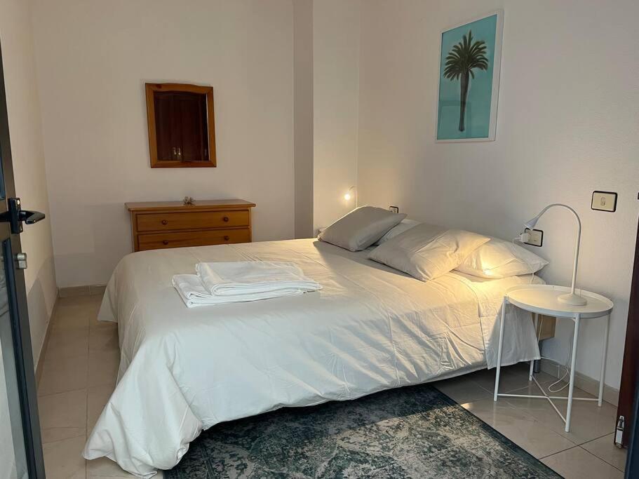 Cozy Lejlighed Santa Cruz de Tenerife Eksteriør billede