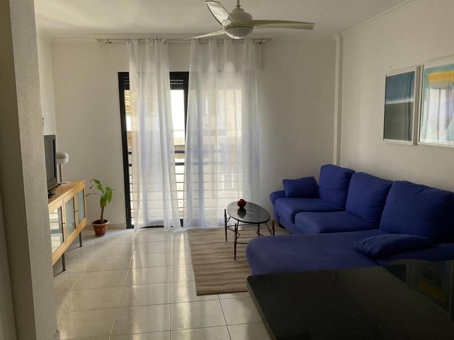 Cozy Lejlighed Santa Cruz de Tenerife Eksteriør billede