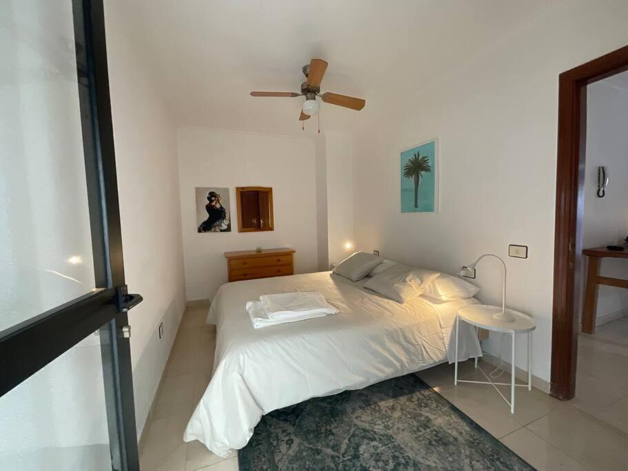 Cozy Lejlighed Santa Cruz de Tenerife Eksteriør billede