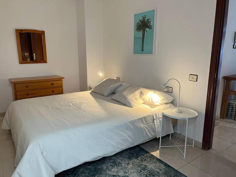 Cozy Lejlighed Santa Cruz de Tenerife Eksteriør billede